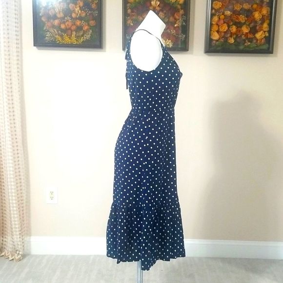 Banana Republic Tiered Dress - Picture 10 of 13